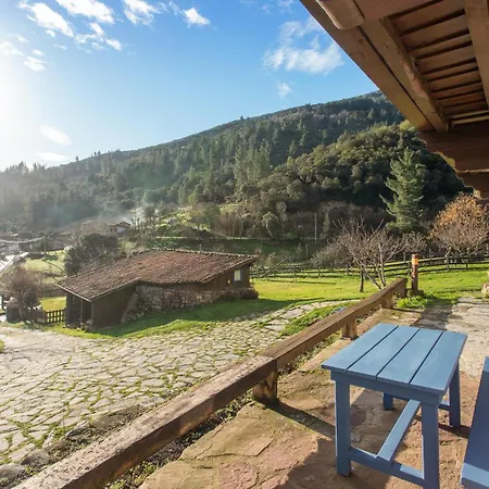 In Dom wakacyjny Cabezón de Liébana