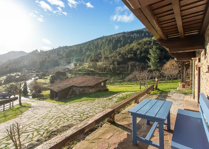 In بيت للعطل Cabezón de Liébana