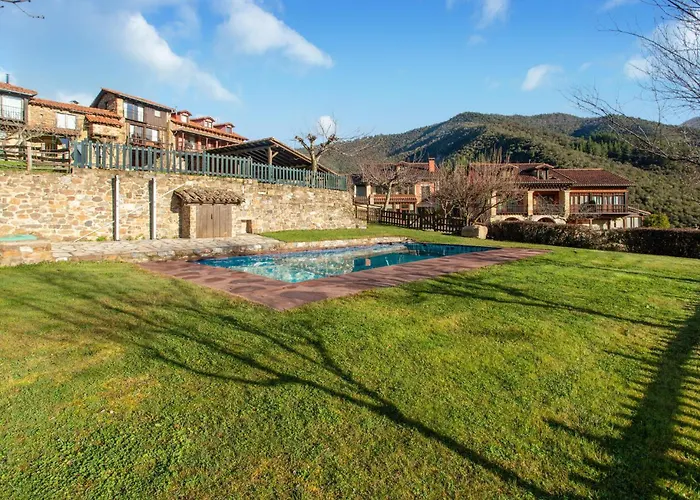 بيت للعطل In Cabezón de Liébana