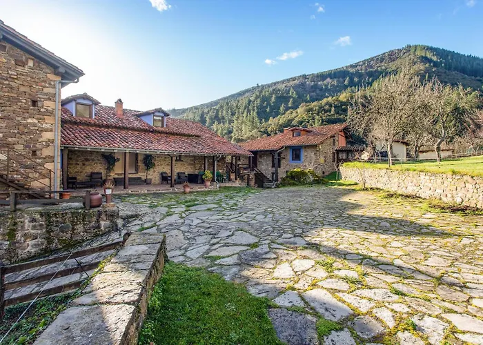 In بيت للعطل Cabezón de Liébana